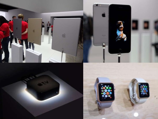 Apple