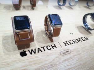 Apple Watch Hermes