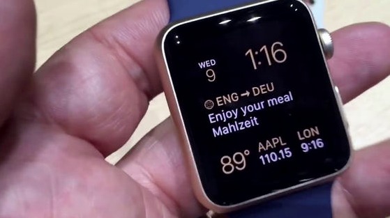 Apple Watch