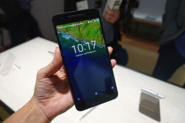 【Nexus 6P】実際に触ってみたよムービー＆フォトレビューまとめ