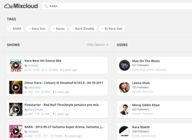 【Mixcloud】iBook G4でリミックスを楽しむには？！