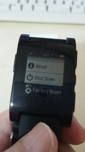Pebble
