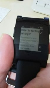 Pebble