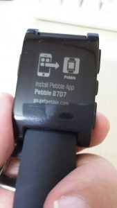 Pebble