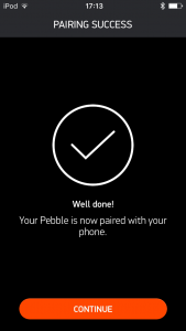Pebble