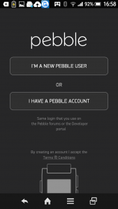 Pebble