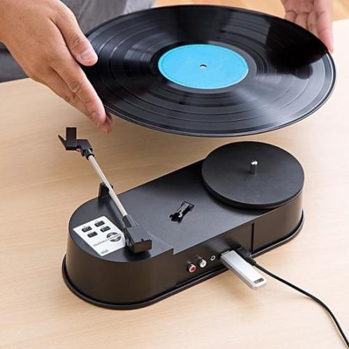 アナログレコードプレーヤー