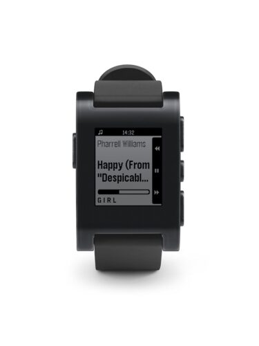【スマートウォッチ】早速調べた結果、Pebble初期モデルをAmazonにて注文！