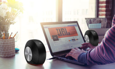 【USBスピーカー】JBL Pebblesを７万円のPCスピーカーと比較？！