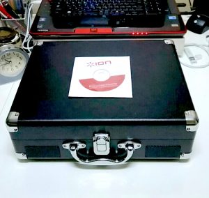 ポータブルプレーヤー