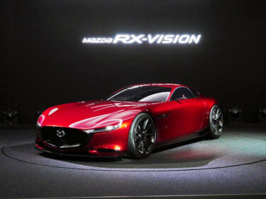 【RX-VISION】ロータリースポーツ復活の期待が膨らむ？！