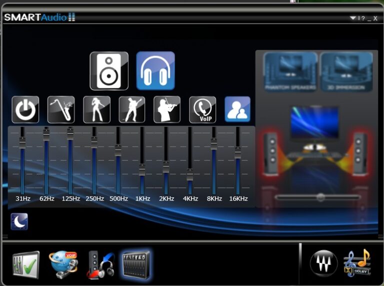Smart Audio