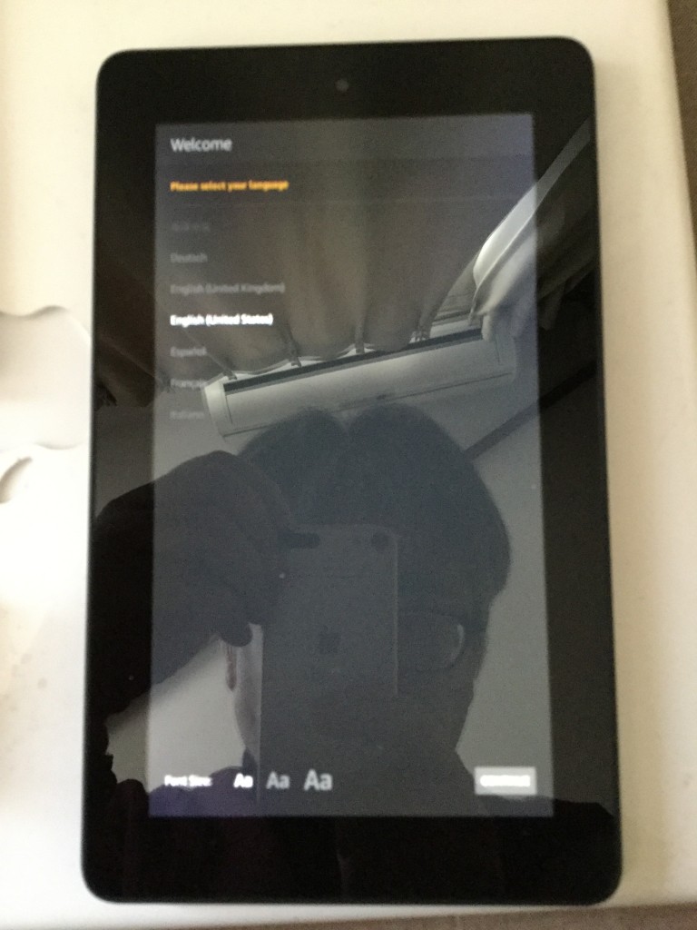 Amazon Fire 8GB