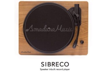 【アナログレコードプレーヤー】あの渋谷系レコードプレーヤーついに発売へ？！