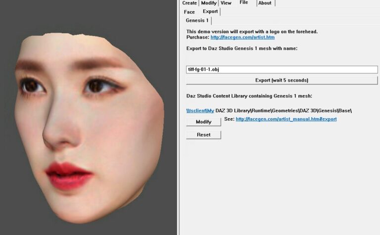 FaceGen