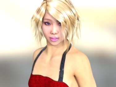 【3DCG】FaceGen製品版で顔写真から3Dキャラを作成しSketchfabに公開？！