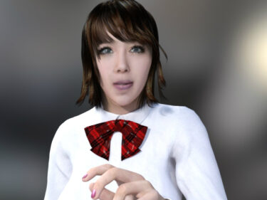 【3DCG】SketchfabにDAZ Studio4のアニメーションをアップして公開するには？！