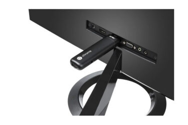 【スティックPC】テレビに挿せばPC！もう自宅は『Chromebit』でいいかも？！
