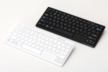 【キーボード一体型Win10PC】思わず「本体はどこだあー？！」