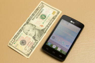 【スマホ】約1000円の激安スマホ「LG Sunrise」使い勝手は？！