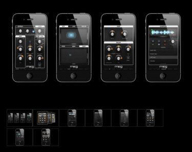 【iPhoneアプリ】あのMoogの音楽アプリでリミックスしてみる？！