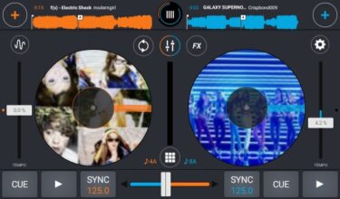 【Androidアプリ】SoundCloudが使えるDjアプリでリミックス？！