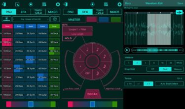 【iPhoneアプリ】無料で初音ミクがプレイできるRemixerとは？！