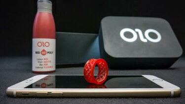 【3Dプリンター】自分のスマホで立体成型ができてしまう「OLO」とは？！