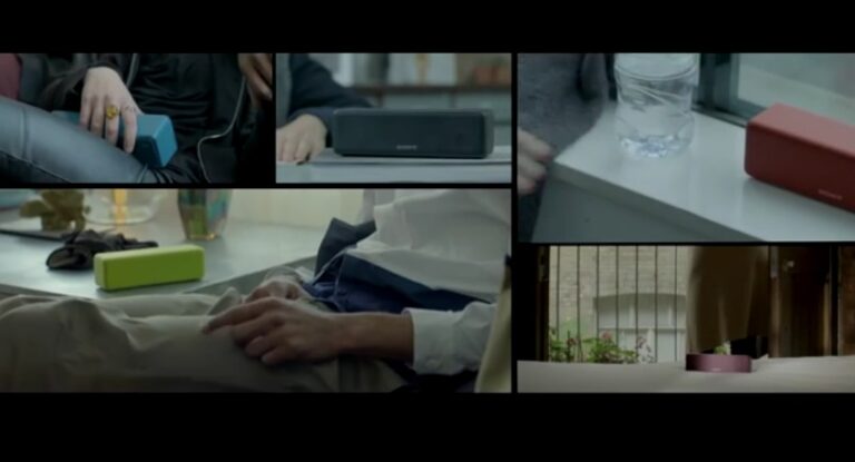 SONYワイヤレスポータブルハイレゾスピーカー