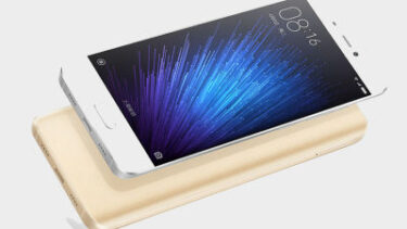 【Android】「Xiaomi Mi 5」ハイエンドスマホなのに半額？！