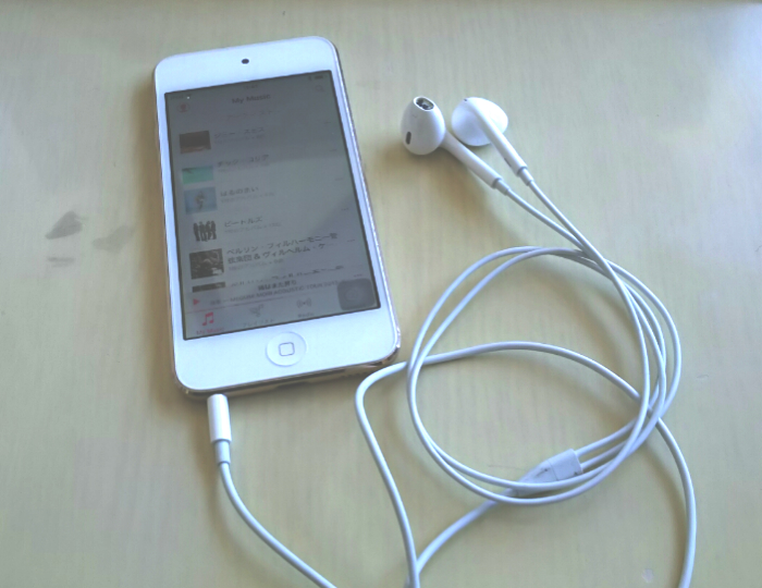 iPod touch