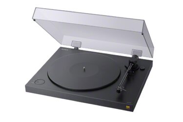 【SONY】レコードからハイレゾに録音できるプレーヤー発売？！