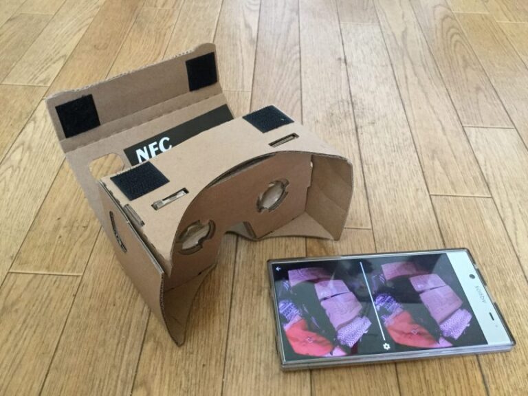 3D VR