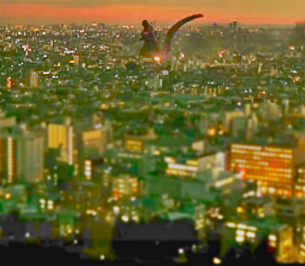 ゴジラ
