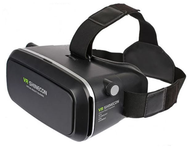 VRゴーグル