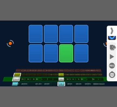 【LoopMash】生楽器系のプリセットでSampleTankのフルートとセッション？！