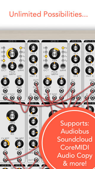 Modular Synthesizer