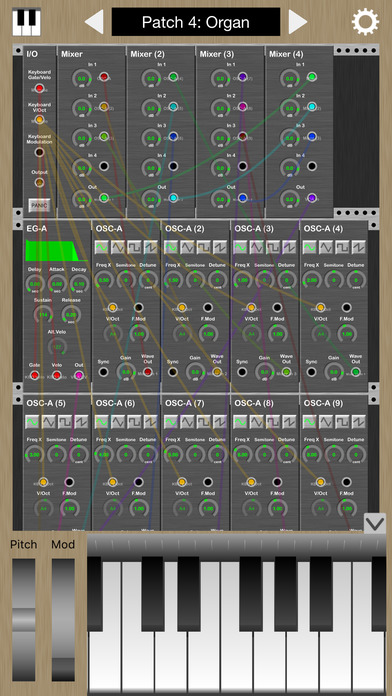 Modular Synth