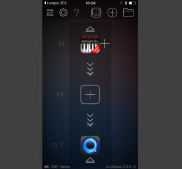 【SampleTank CS】Live modeでサックスをMIDI録音しSoundCloud？！
