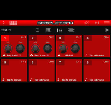 【SampleTank FREE】シンプルな曲の簡単な作り方とは？！