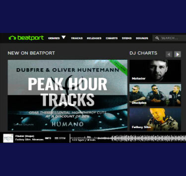 【Traktor DJ】BeatportからダウンロードしてMixcloudへアップロード？！
