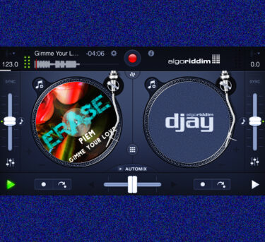 【djay FREE】iOSでSoundCloudからDropbox経由でiTunesにリモート登録？！