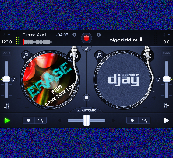 djay FREE