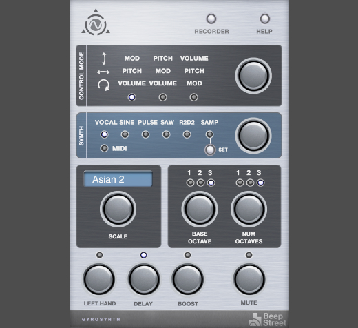 GyroSynth