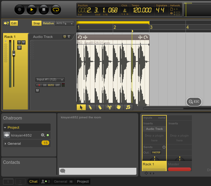 Ohm Studio