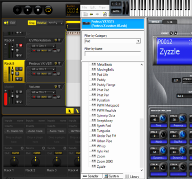 【Proteus VX】無料でE-MU Proteus 2000直系の音を楽しむ？！