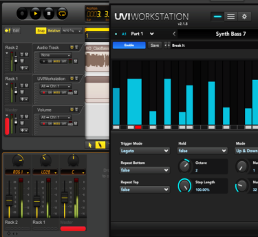 【Ohm Studio Free】無料無期限のシンプルDTMソフトを使うには（UVI WS編）？！