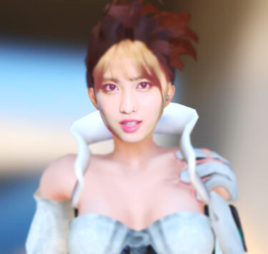 【ポートレート】ブラウザの2Dツールだけで顔写真を3Dキャラと合成？！
