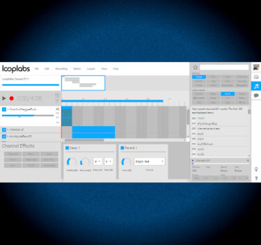 【looplabs】ブラウザで使えるDAWタイプのループミュージック作成ツールとは？！