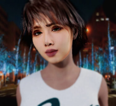 【3DCG】DAZ Studioで顔写真からポートレートを作るポイントとは？